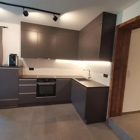 Lotterhof Apartament Heinfels