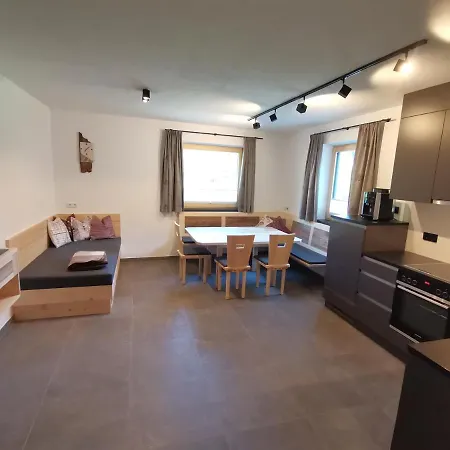 Appartement Lotterhof Heinfels